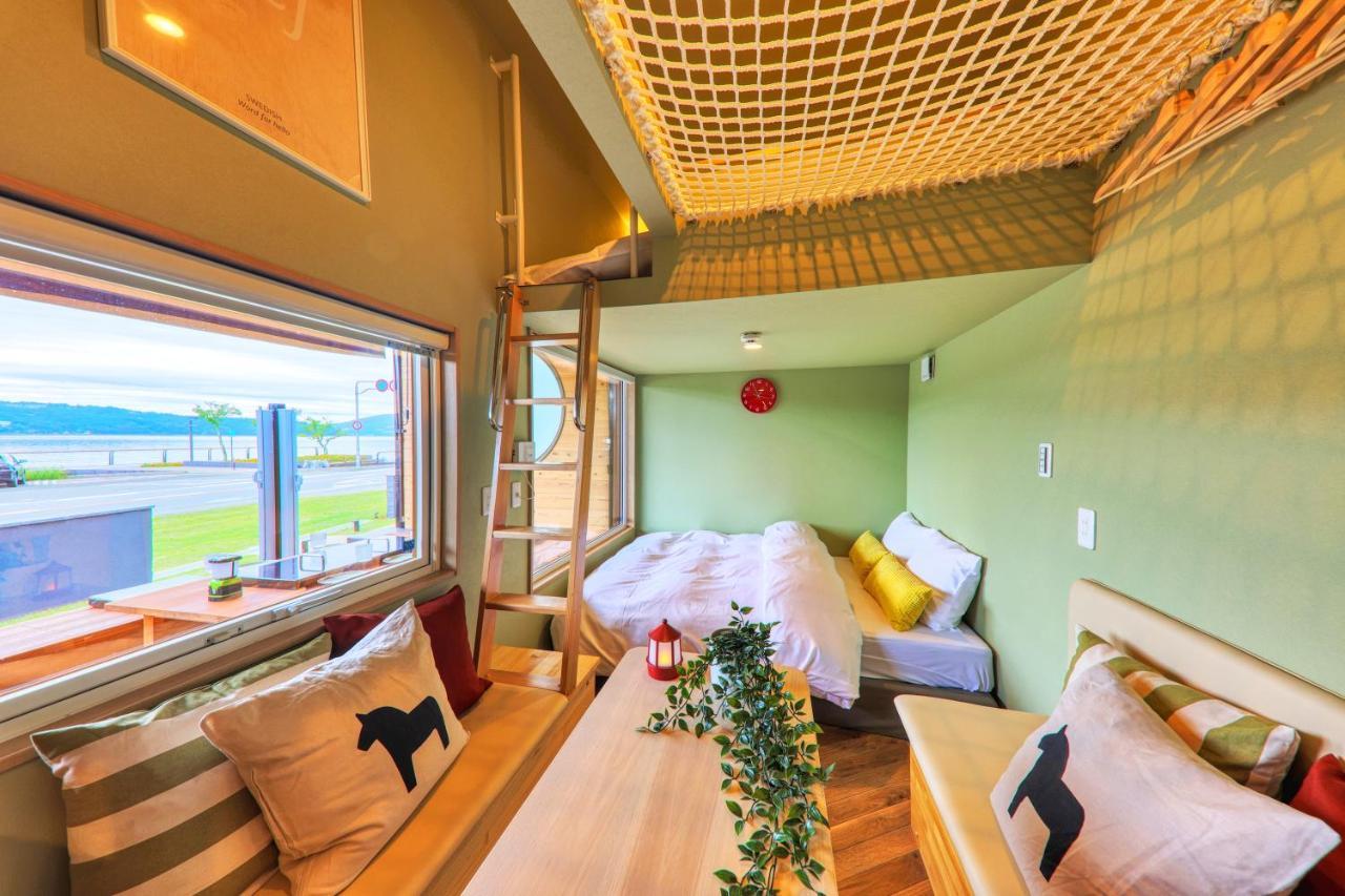 Piilo Asobi&Stay Яманакако Экстерьер фото
