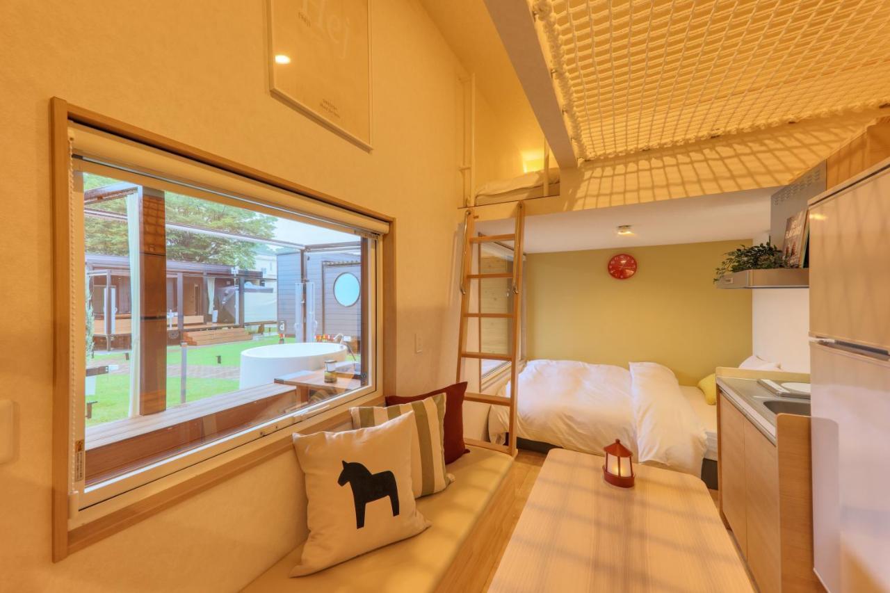 Piilo Asobi&Stay Яманакако Экстерьер фото